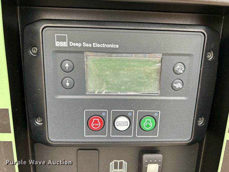 image for item NR9291 2023 Sullair 185D  air compressor