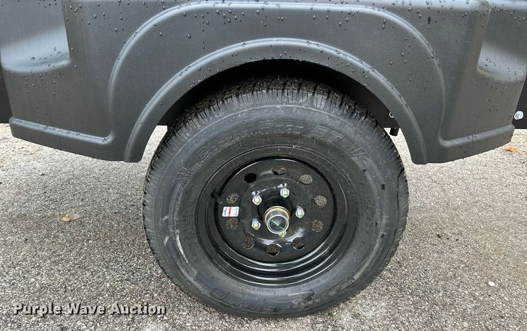 image for item NR9291 2023 Sullair 185D  air compressor