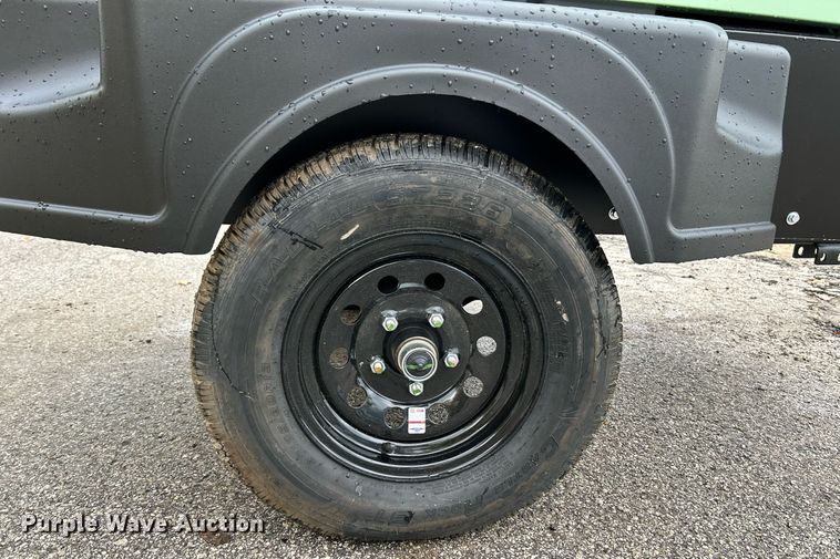 image for item NR9291 2023 Sullair 185D  air compressor