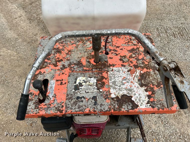 image for item NR9295 Morrison DB17  concrete buggy