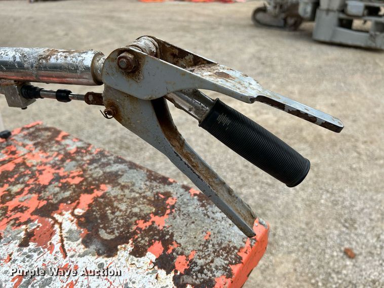 image for item NR9295 Morrison DB17  concrete buggy