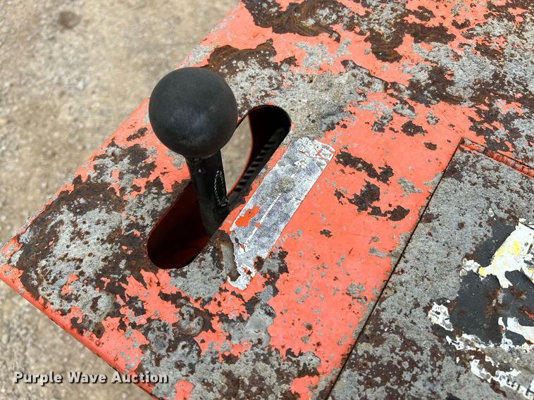 image for item NR9295 Morrison DB17  concrete buggy