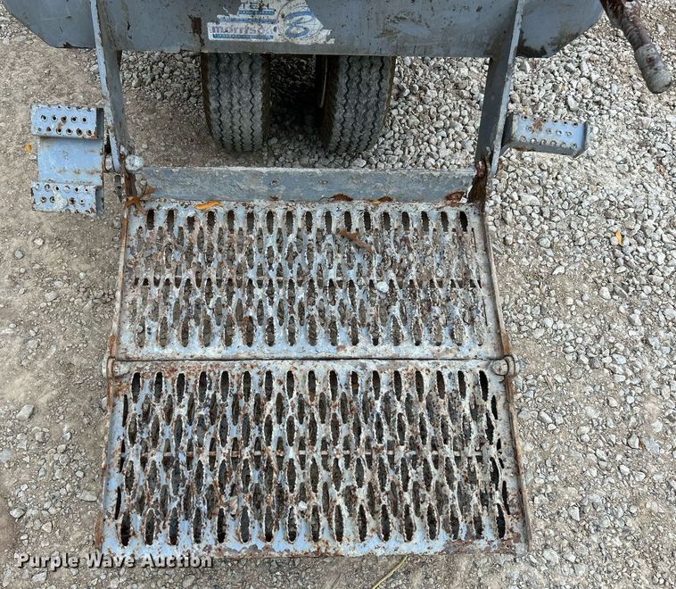 image for item NR9295 Morrison DB17  concrete buggy