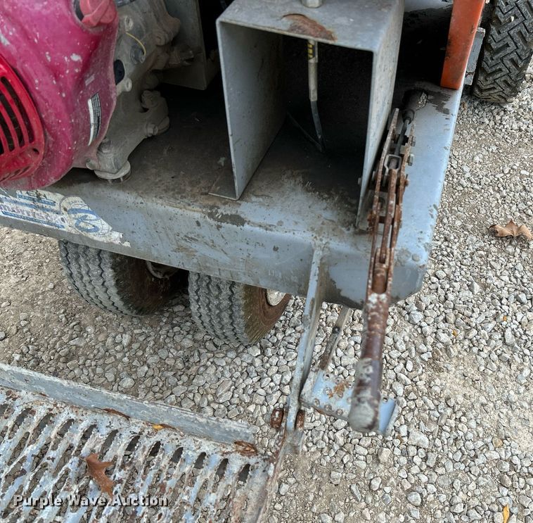 image for item NR9295 Morrison DB17  concrete buggy