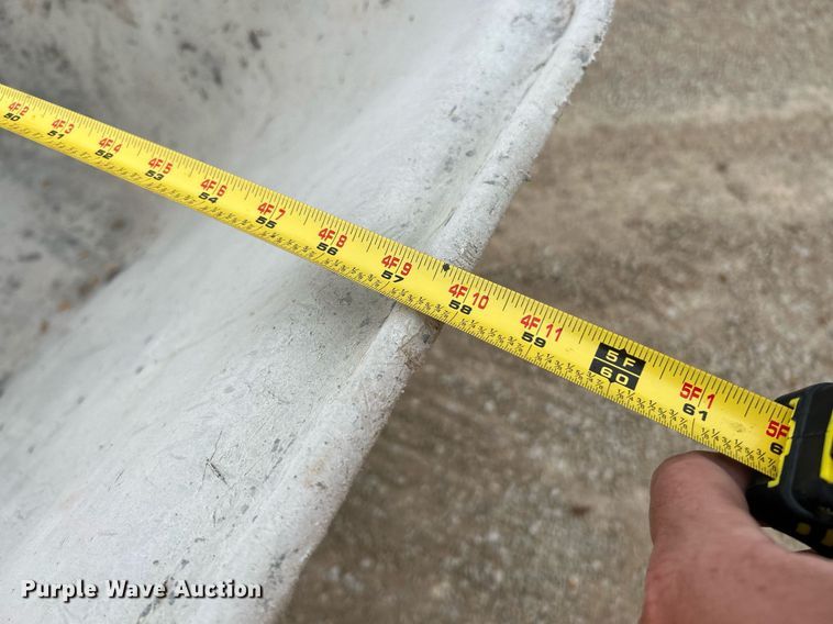 image for item NR9295 Morrison DB17  concrete buggy