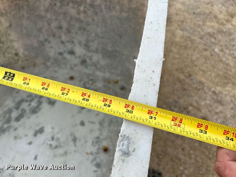 image for item NR9295 Morrison DB17  concrete buggy