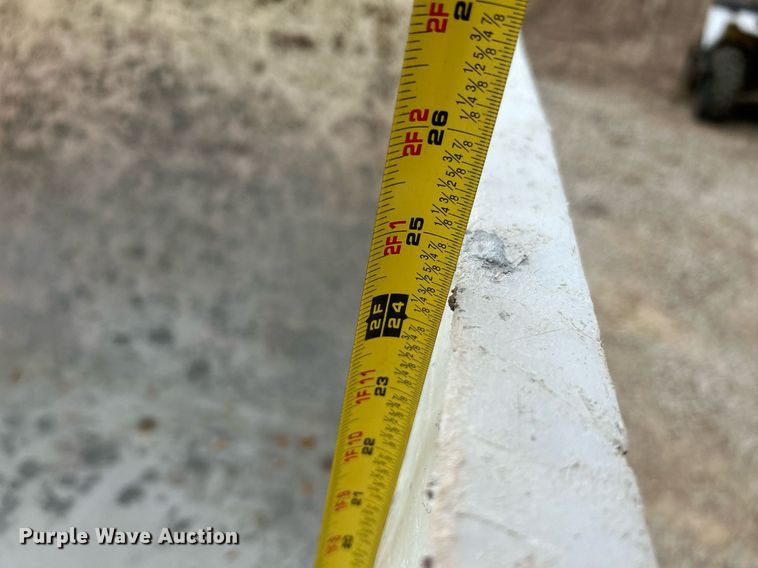 image for item NR9295 Morrison DB17  concrete buggy