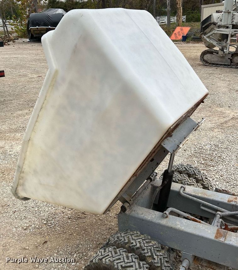 image for item NR9295 Morrison DB17  concrete buggy