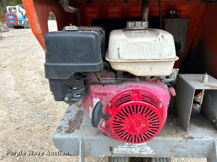 image for item NR9295 Morrison DB17  concrete buggy