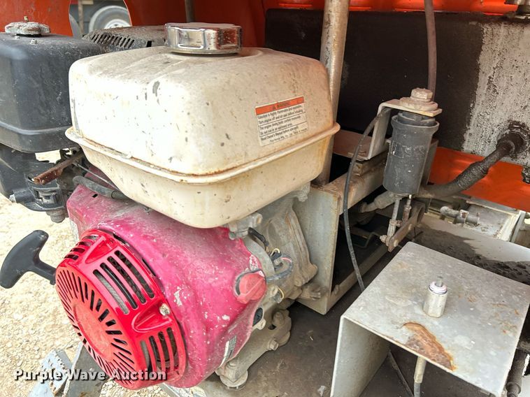 image for item NR9295 Morrison DB17  concrete buggy