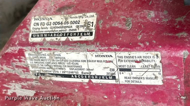 image for item NR9295 Morrison DB17  concrete buggy