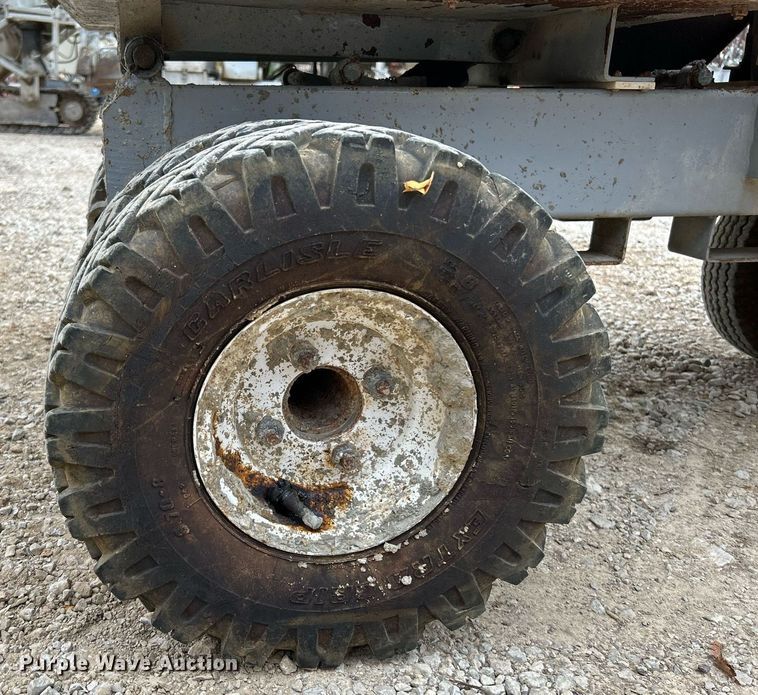 image for item NR9295 Morrison DB17  concrete buggy