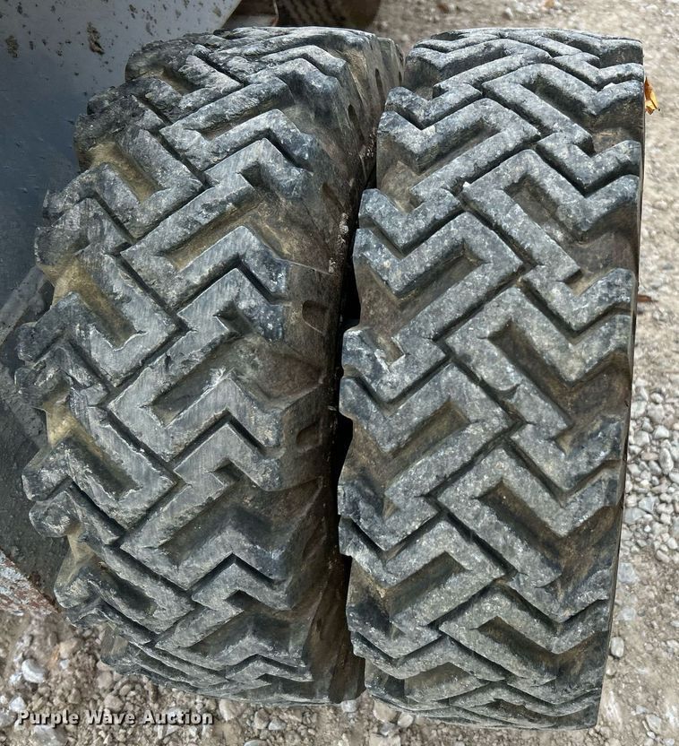 image for item NR9295 Morrison DB17  concrete buggy