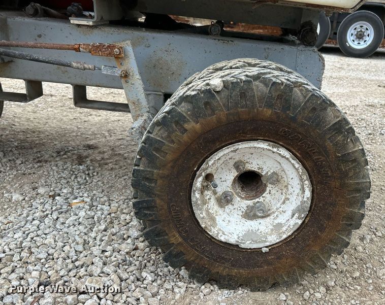 image for item NR9295 Morrison DB17  concrete buggy