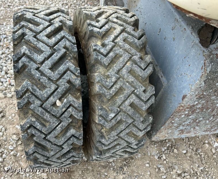 image for item NR9295 Morrison DB17  concrete buggy