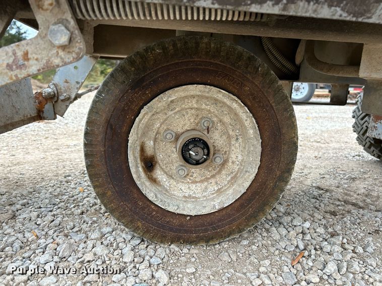 image for item NR9295 Morrison DB17  concrete buggy