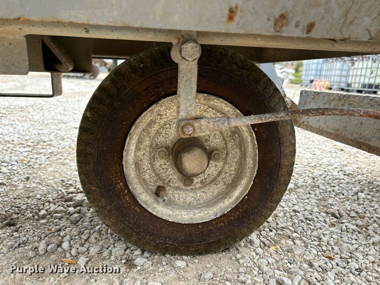 image for item NR9295 Morrison DB17  concrete buggy