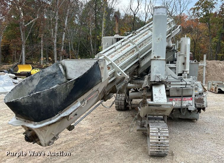 image for item NR9296 2005 Power Curbers 5700-B Super  concrete curb machine