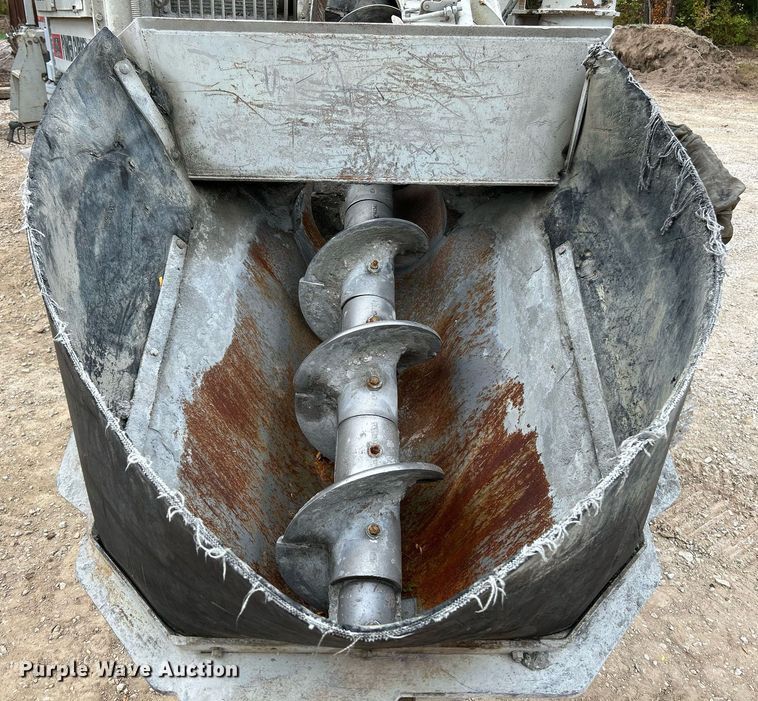 image for item NR9296 2005 Power Curbers 5700-B Super  concrete curb machine