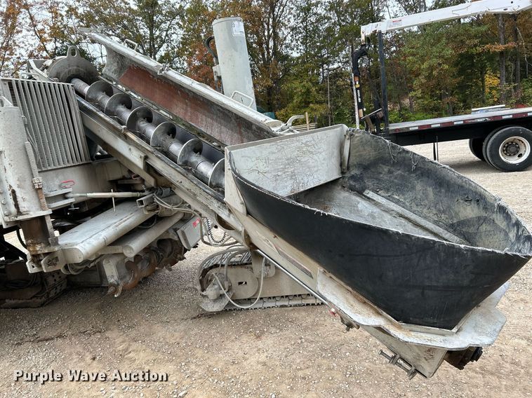 image for item NR9296 2005 Power Curbers 5700-B Super  concrete curb machine