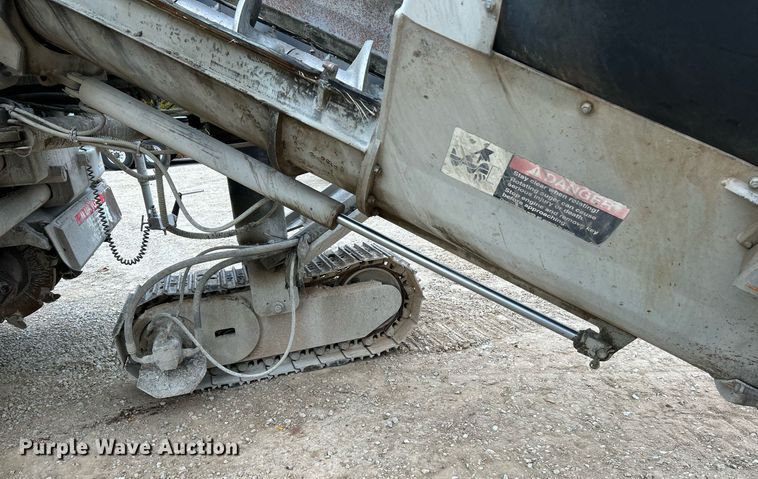 image for item NR9296 2005 Power Curbers 5700-B Super  concrete curb machine