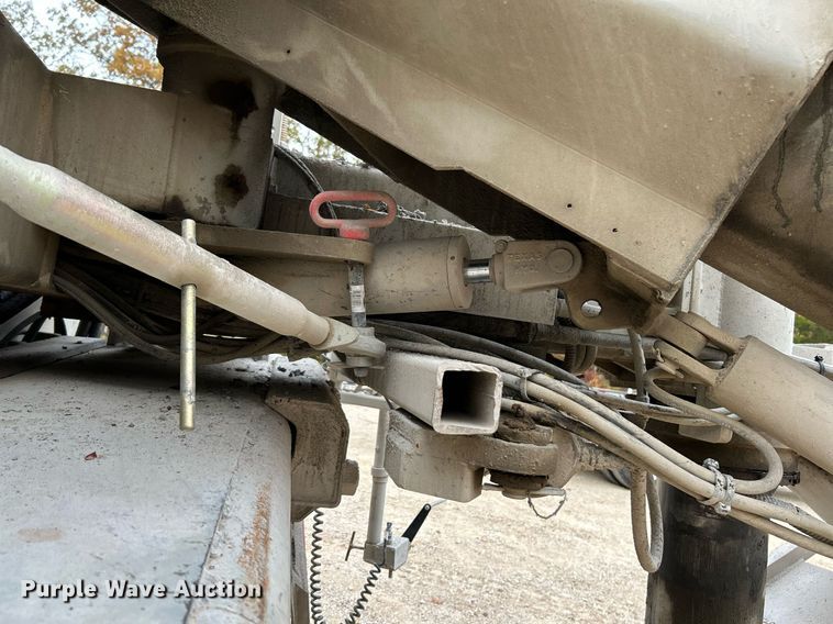 image for item NR9296 2005 Power Curbers 5700-B Super  concrete curb machine