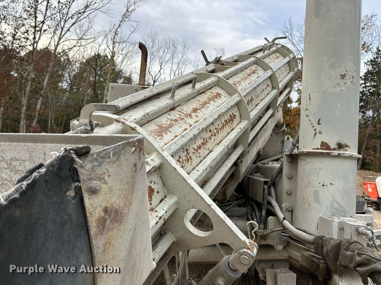 image for item NR9296 2005 Power Curbers 5700-B Super  concrete curb machine