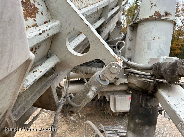 image for item NR9296 2005 Power Curbers 5700-B Super  concrete curb machine