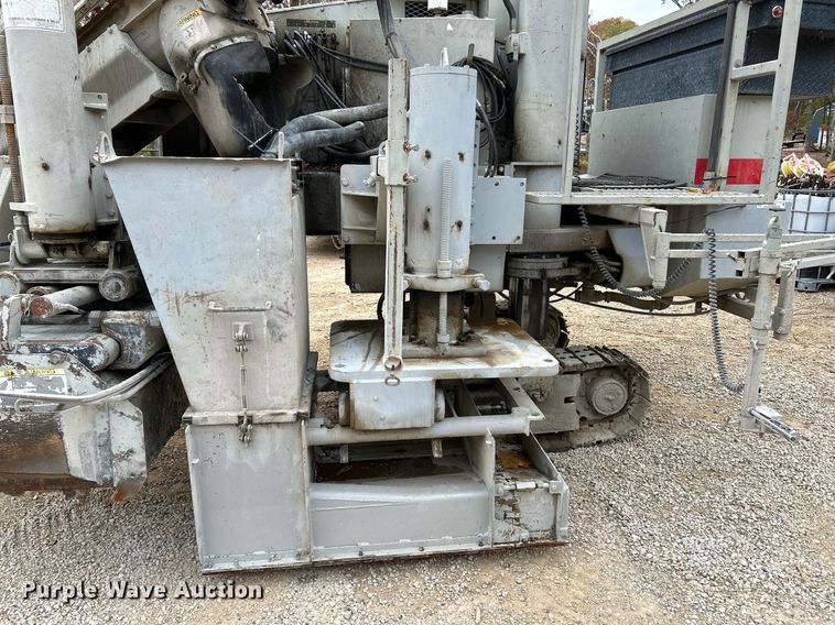 image for item NR9296 2005 Power Curbers 5700-B Super  concrete curb machine