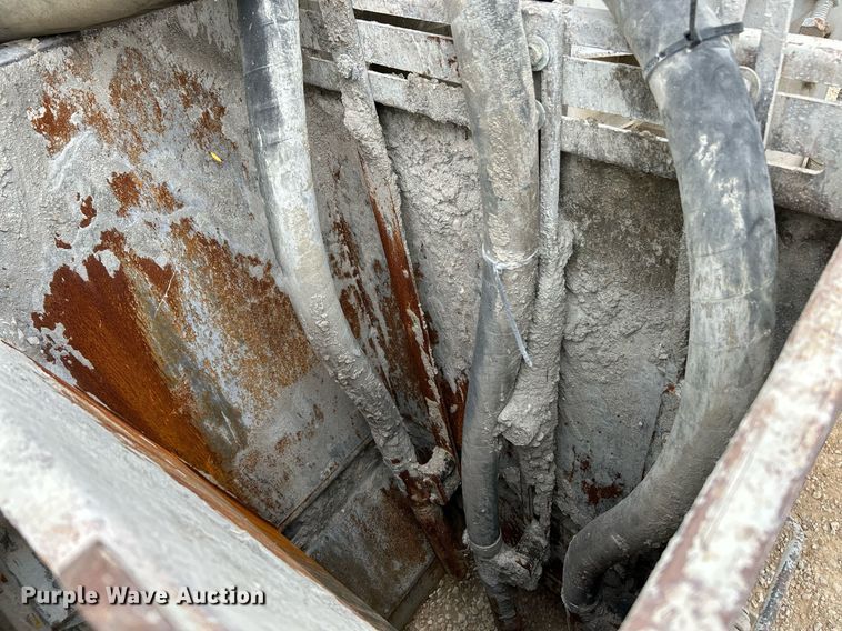 image for item NR9296 2005 Power Curbers 5700-B Super  concrete curb machine