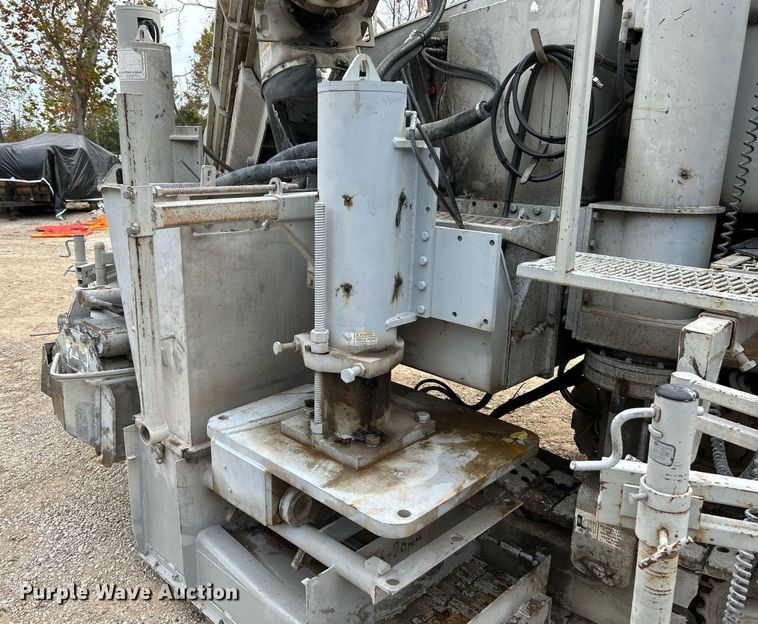 image for item NR9296 2005 Power Curbers 5700-B Super  concrete curb machine