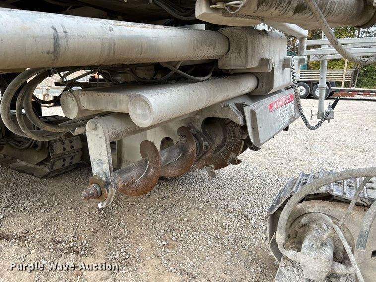 image for item NR9296 2005 Power Curbers 5700-B Super  concrete curb machine