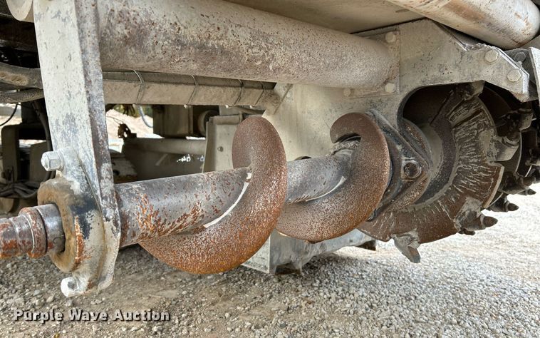 image for item NR9296 2005 Power Curbers 5700-B Super  concrete curb machine