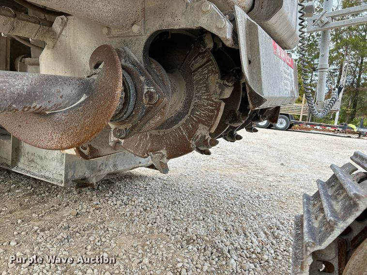 image for item NR9296 2005 Power Curbers 5700-B Super  concrete curb machine