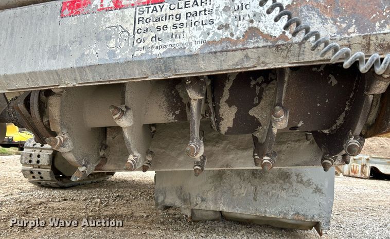 image for item NR9296 2005 Power Curbers 5700-B Super  concrete curb machine