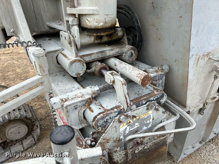 image for item NR9296 2005 Power Curbers 5700-B Super  concrete curb machine