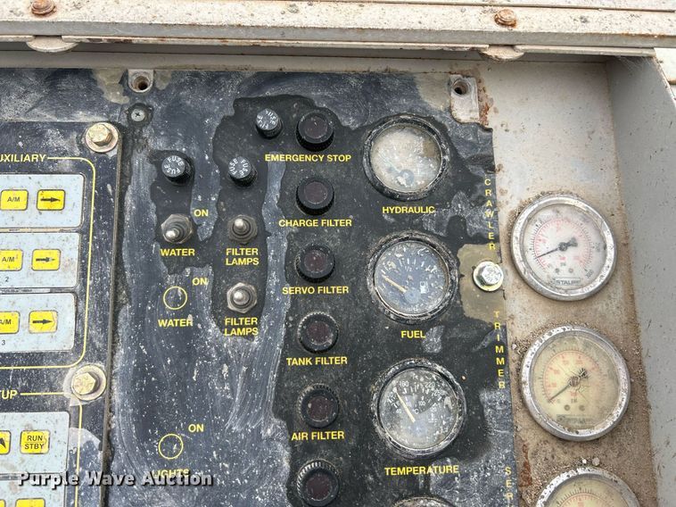 image for item NR9296 2005 Power Curbers 5700-B Super  concrete curb machine