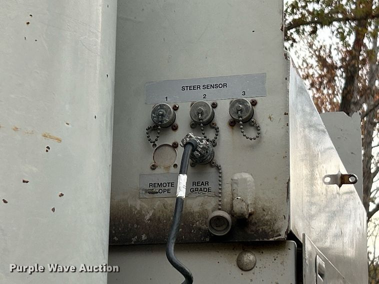 image for item NR9296 2005 Power Curbers 5700-B Super  concrete curb machine