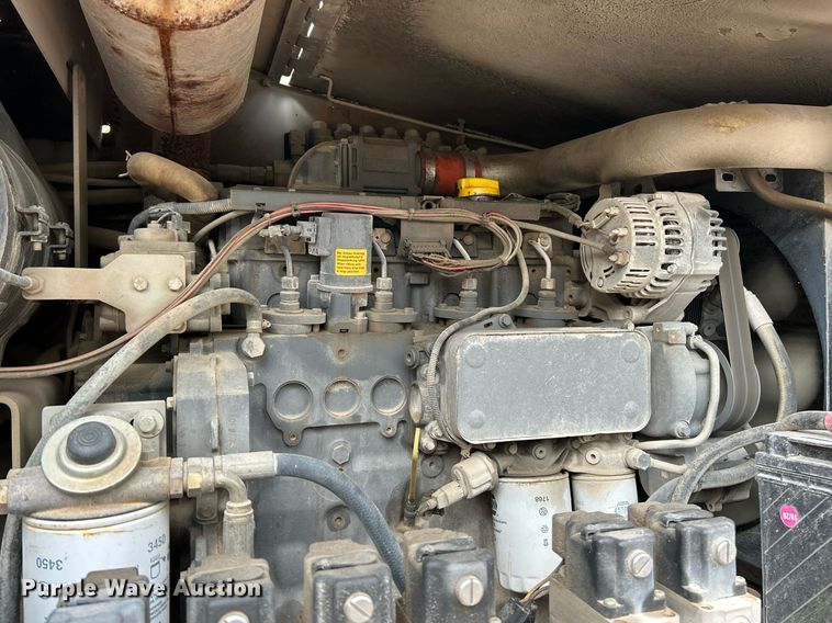 image for item NR9296 2005 Power Curbers 5700-B Super  concrete curb machine