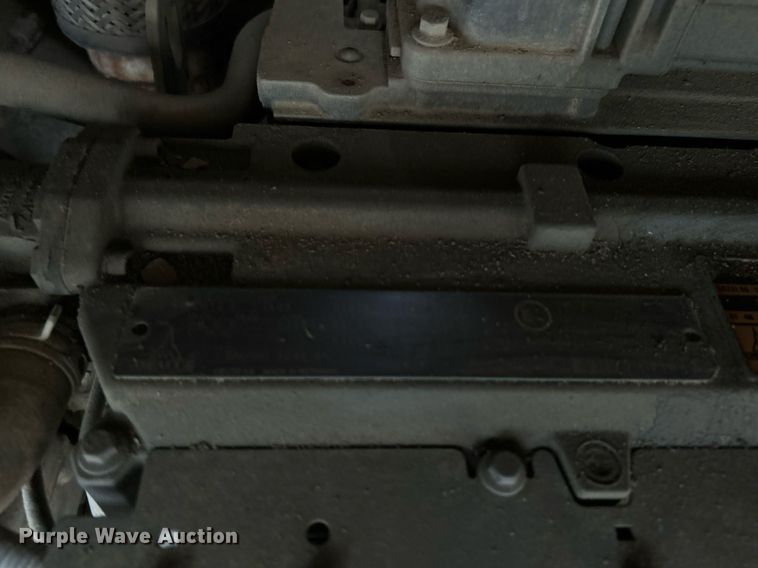 image for item NR9296 2005 Power Curbers 5700-B Super  concrete curb machine