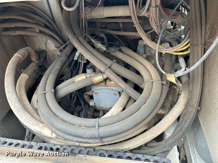 image for item NR9296 2005 Power Curbers 5700-B Super  concrete curb machine