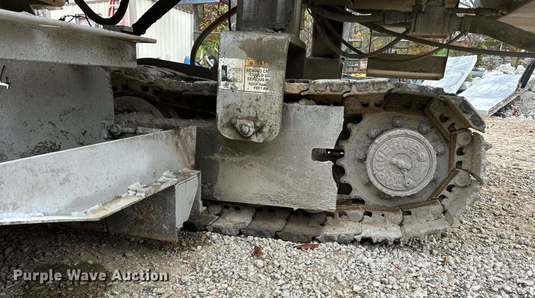 image for item NR9296 2005 Power Curbers 5700-B Super  concrete curb machine