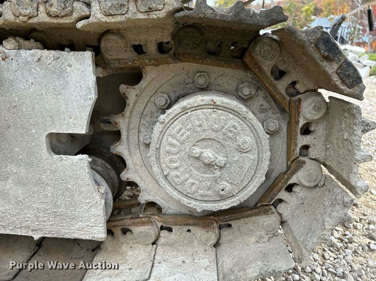 image for item NR9296 2005 Power Curbers 5700-B Super  concrete curb machine