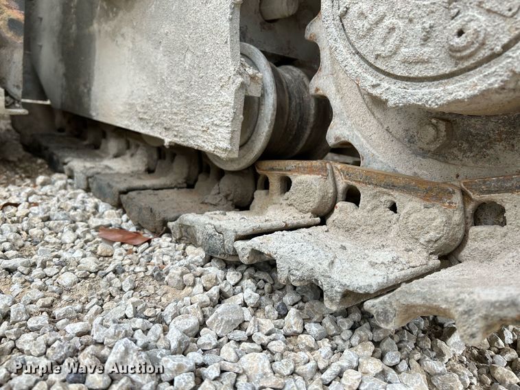 image for item NR9296 2005 Power Curbers 5700-B Super  concrete curb machine