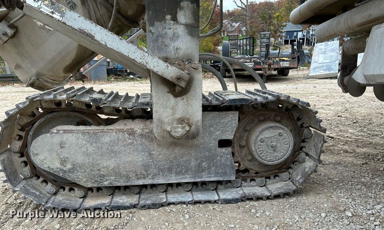 image for item NR9296 2005 Power Curbers 5700-B Super  concrete curb machine