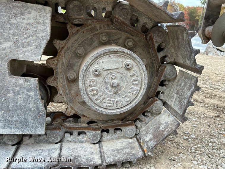 image for item NR9296 2005 Power Curbers 5700-B Super  concrete curb machine
