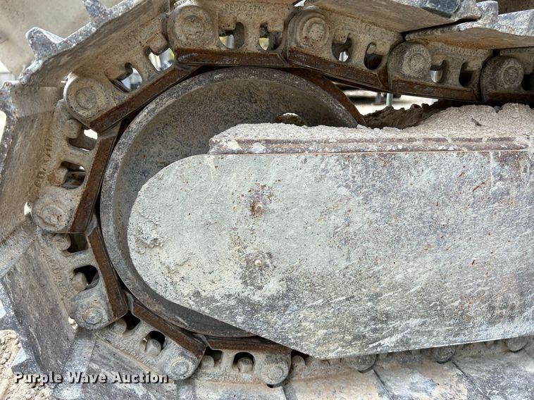 image for item NR9296 2005 Power Curbers 5700-B Super  concrete curb machine