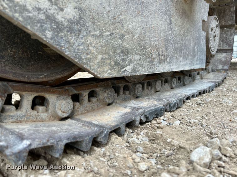 image for item NR9296 2005 Power Curbers 5700-B Super  concrete curb machine