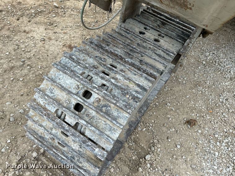 image for item NR9296 2005 Power Curbers 5700-B Super  concrete curb machine