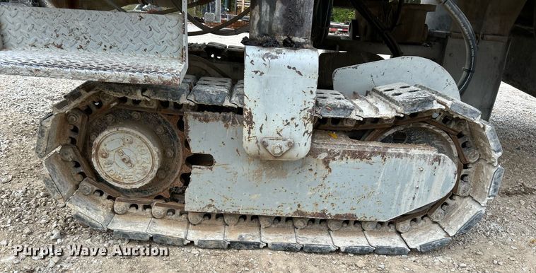 image for item NR9296 2005 Power Curbers 5700-B Super  concrete curb machine